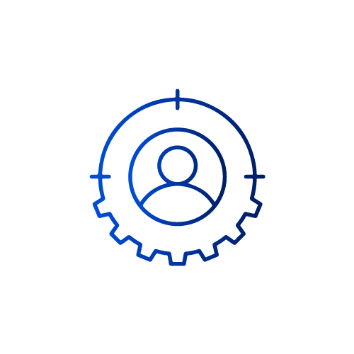 Digital Process Icon